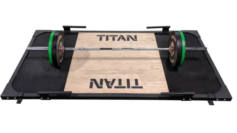 Titan Fitness Platform