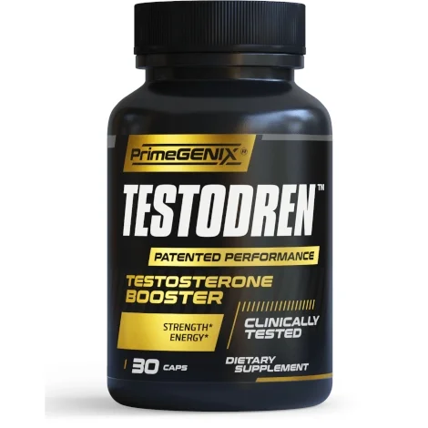 Testodren by PrimeGenix
