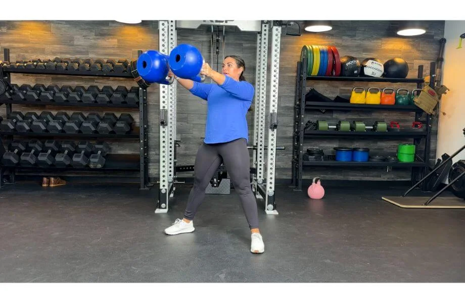 How to Master the Double Kettlebell Swing and Why You Should Do It