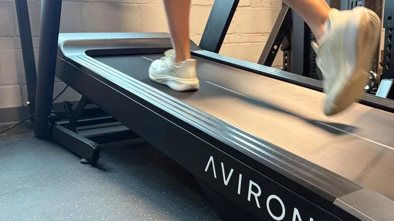 Aviron Podium Treadmill