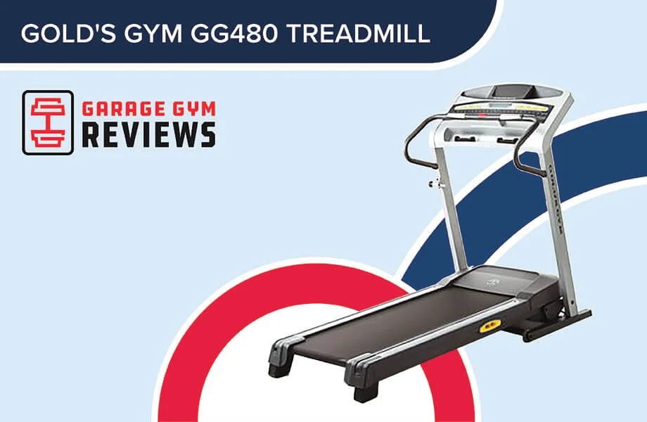 Gold’s Gym GG480 Treadmill Review (2026)