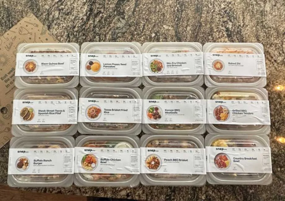 Snap Kitchen Meals