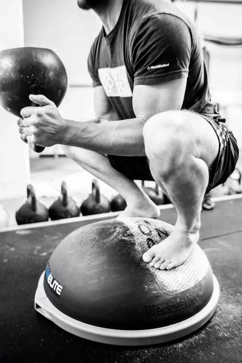 Bosu Elite by WeckMethod