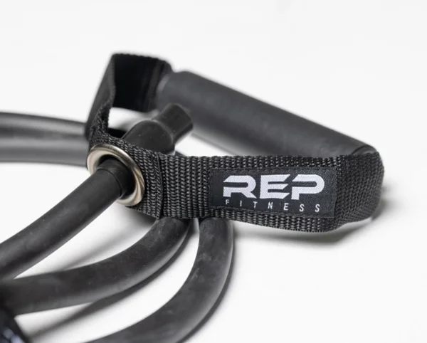 REP Fitness Tube Resistance Bands (Full Set)