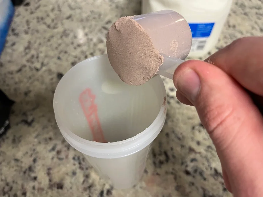 An image of Xwerks Grow protein