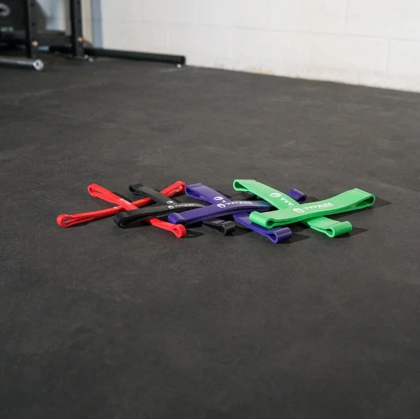 titan loop resistance bands