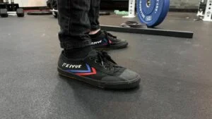 feiyue fe lo 1920 red