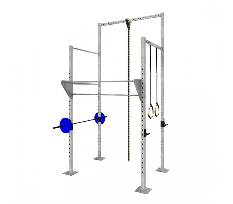 Get RXd Galvanized Outdoor Titan Rig