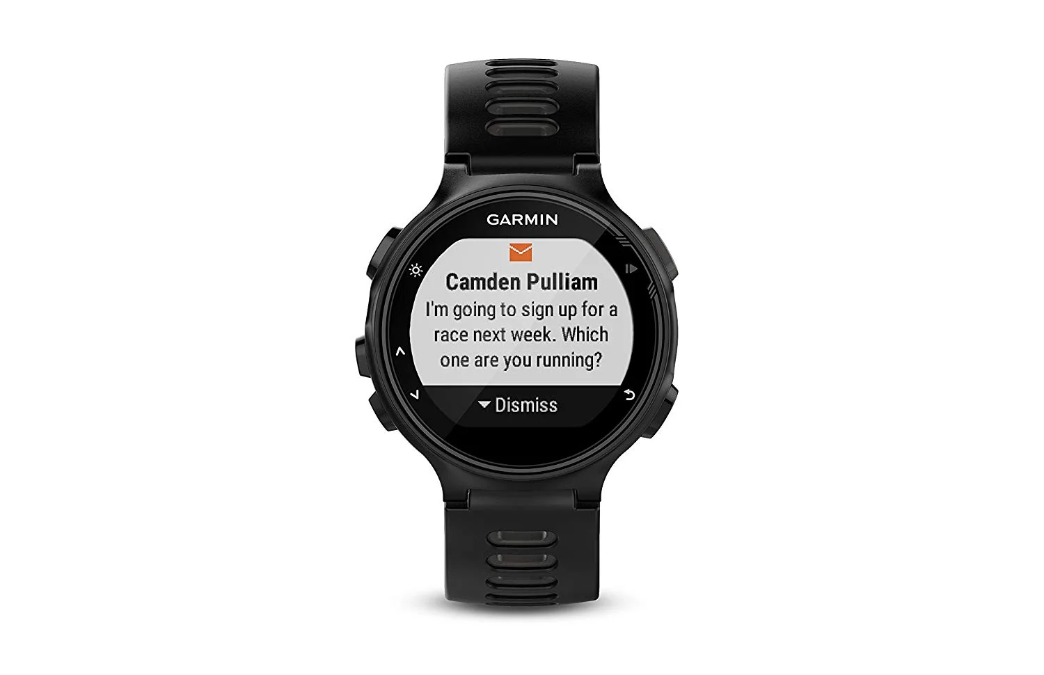 Garmin Forerunner 735xt GPS Running Watch