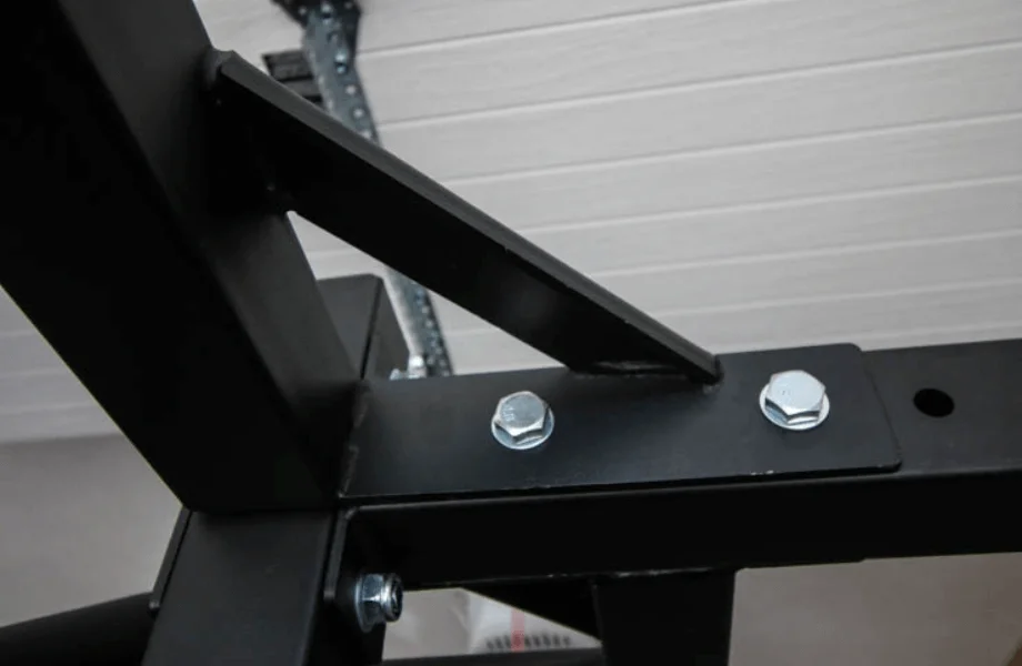 Force USA MyRack steel construction