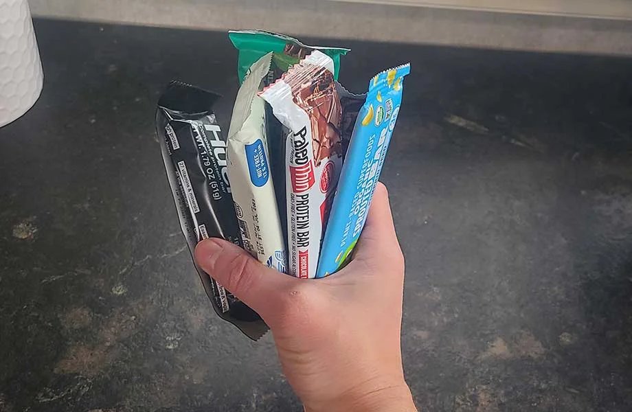 12 Best Protein Bars for Women (2026): Fuel Your Fitness With Dietitian-Approved Bars