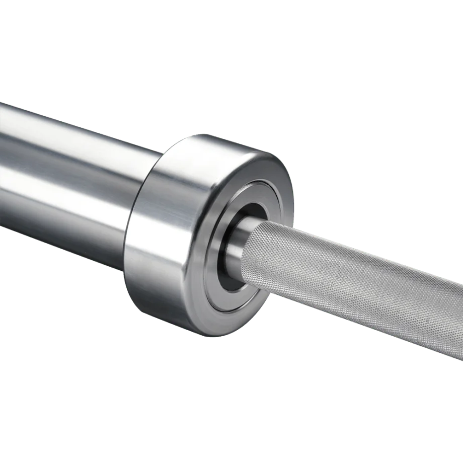 American Barbell Stainless Precision Training Bar