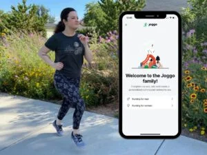 joggo app cover image