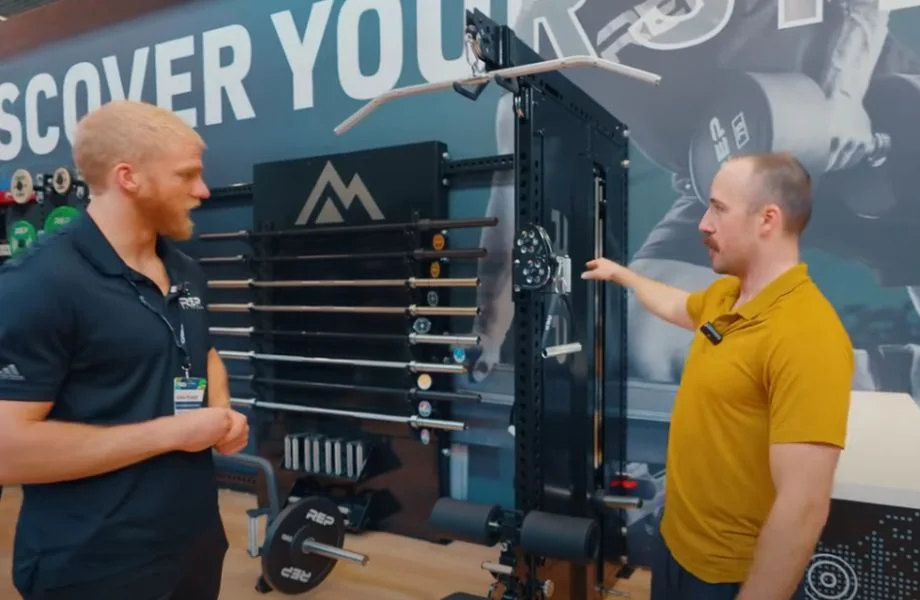 First Look: REP Adonis Review (2026)