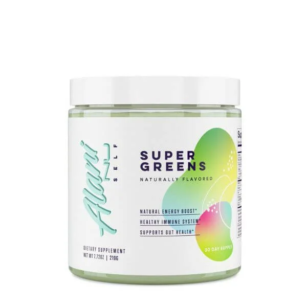Alani Nu Super Greens