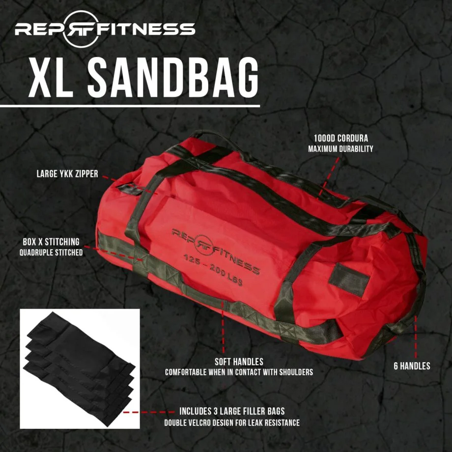 REP Sandbags
