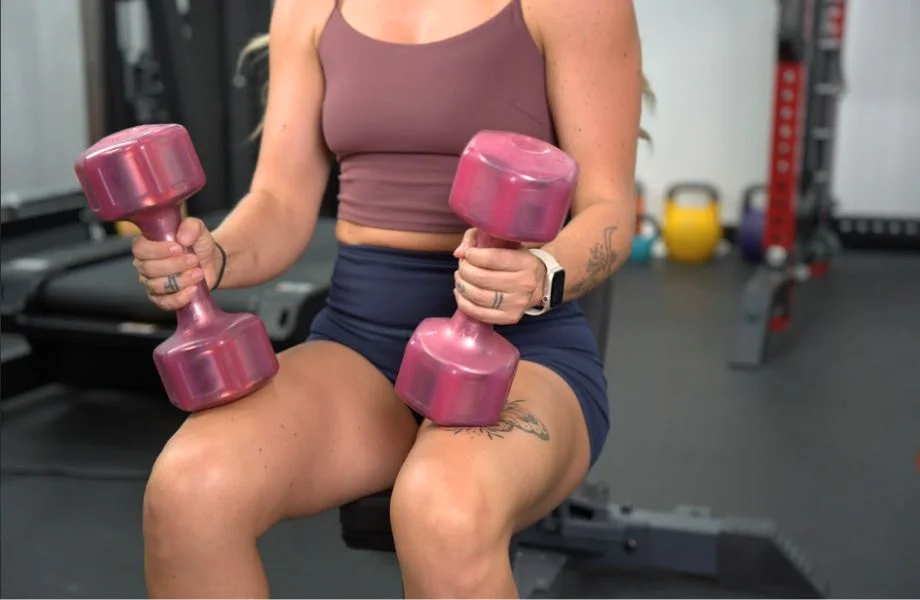How To Start Lifting Weights: The Basics, 7 Exercises To Try, and a Beginner Workout