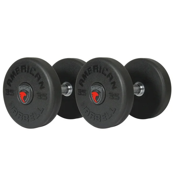 American Barbell Series III Dumbbells