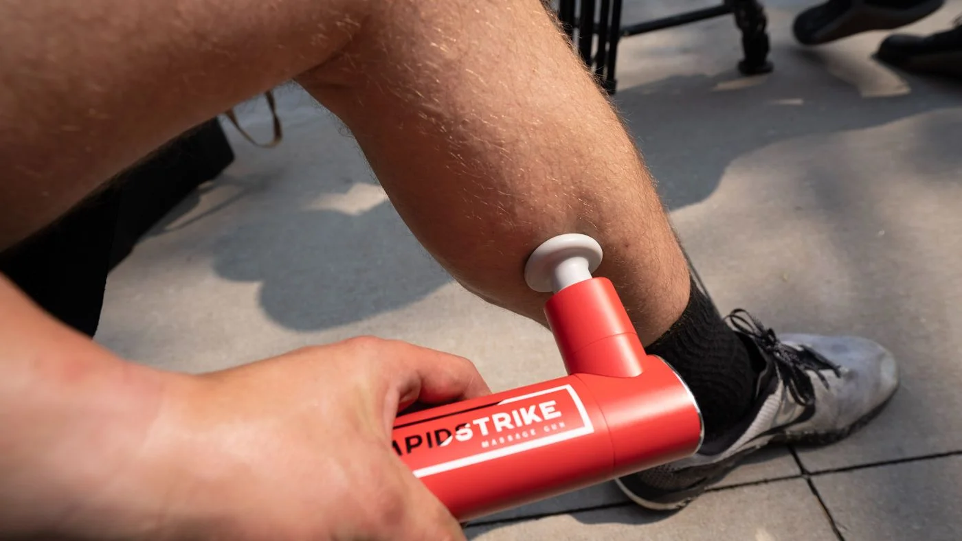 REP Rapidstrike Massage Gun Review 2026: Small Device, Big Value