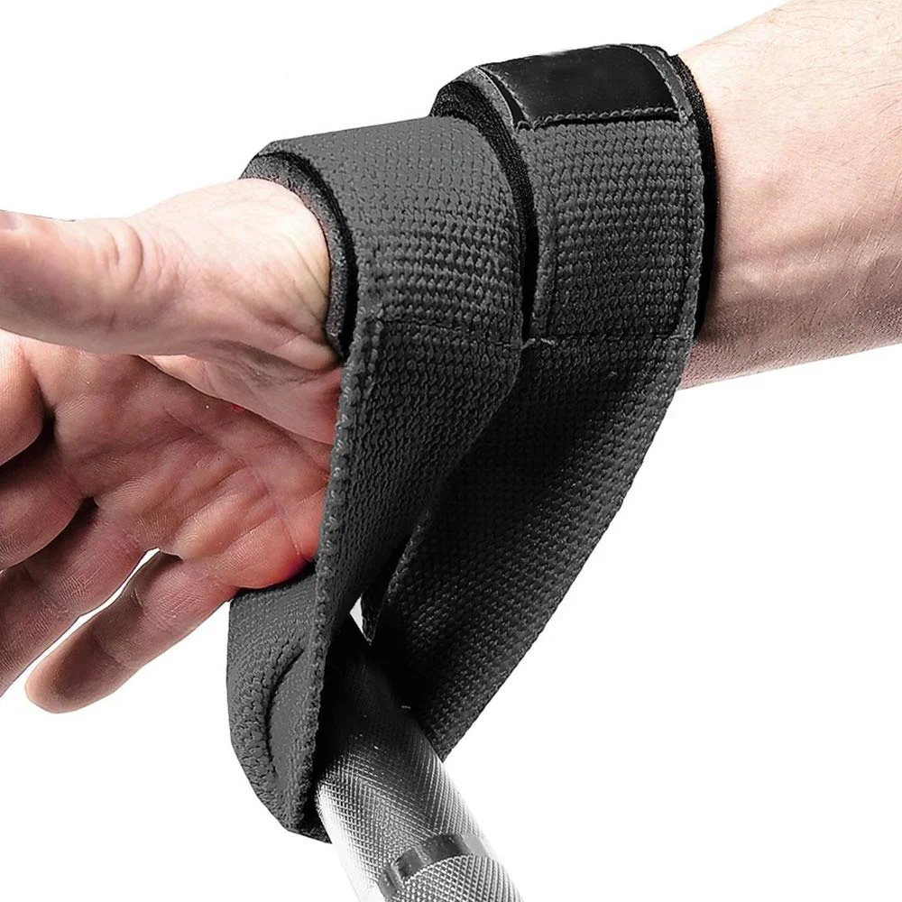 Wyox Figure 8 Weight Lifting Straps