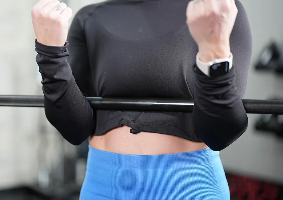 zercher-squat-arm-position