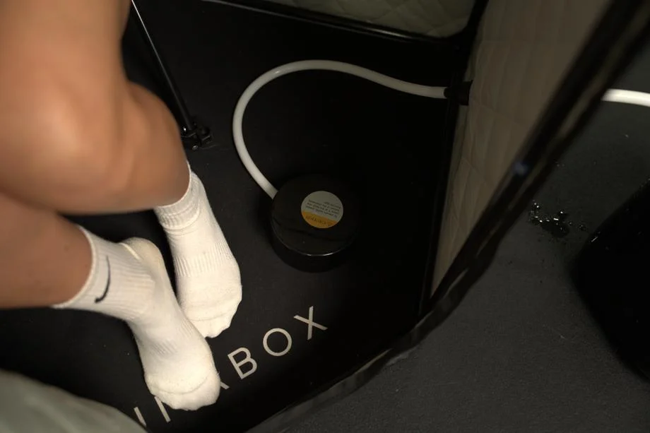 steam-outlet-in-the-sauna-box-smartsteam-pro Steam outlet in the Sauna Box SmartSteam Pro