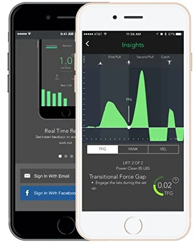 FORM Lifting Smart Collar