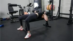 bells of steel utility flat bench bench press