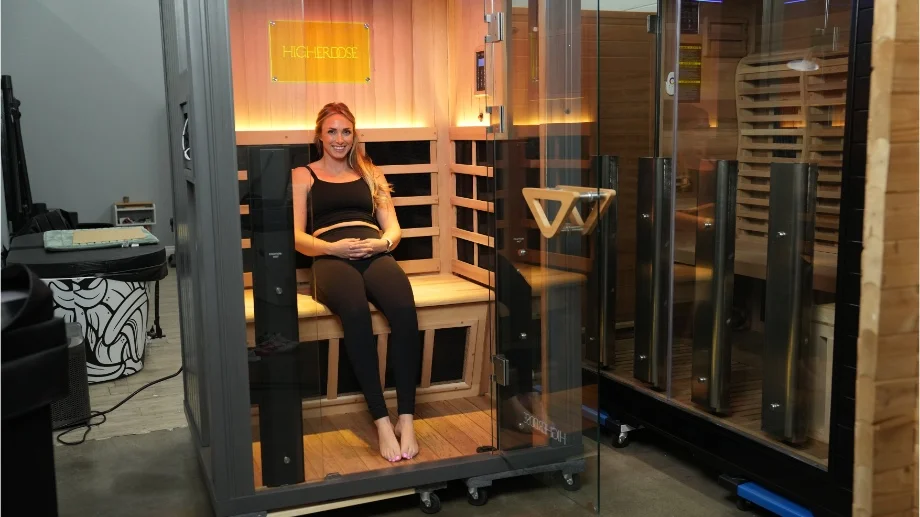 HigherDOSE Infrared Sauna Review (2026): At-Home Light Therapy&nbsp;