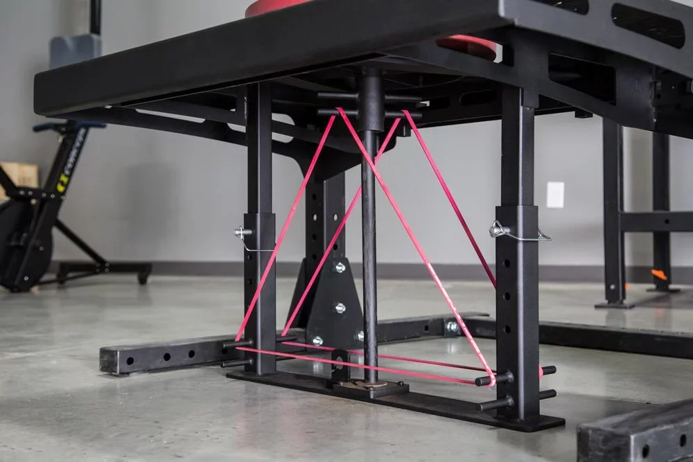 Titan Belt Squat Machine