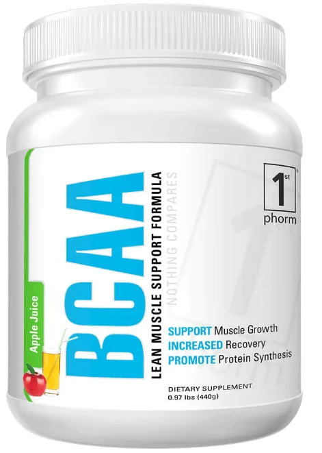 1st Phorm BCAAs