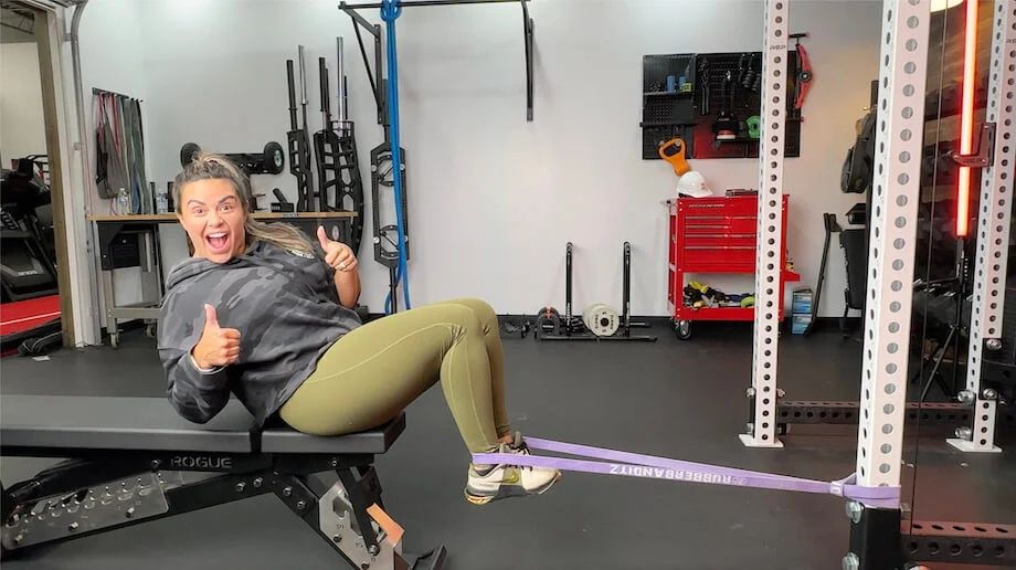How to Do Hamstring Curls At Home: 6 Variations to Add to Your Routine