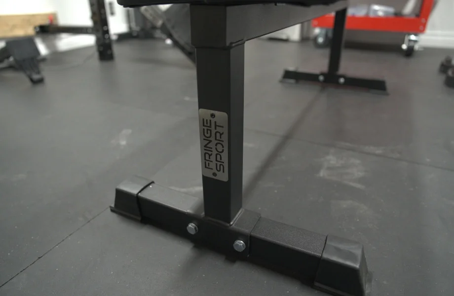 ggr fringe sport flat bench 14 2