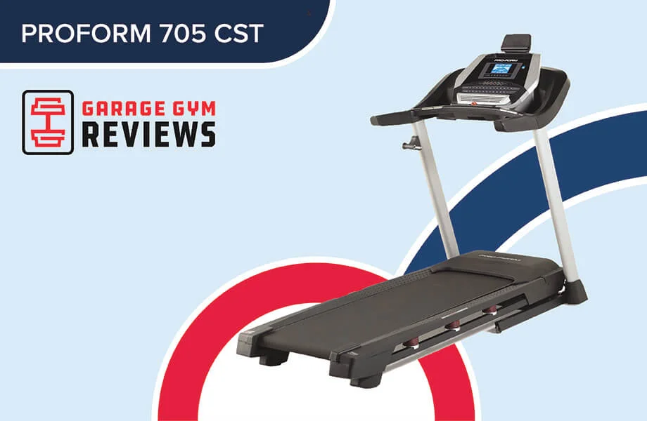 ProForm 705 CST Treadmill Review (2026): A Reliable Option for Walkers and Joggers
