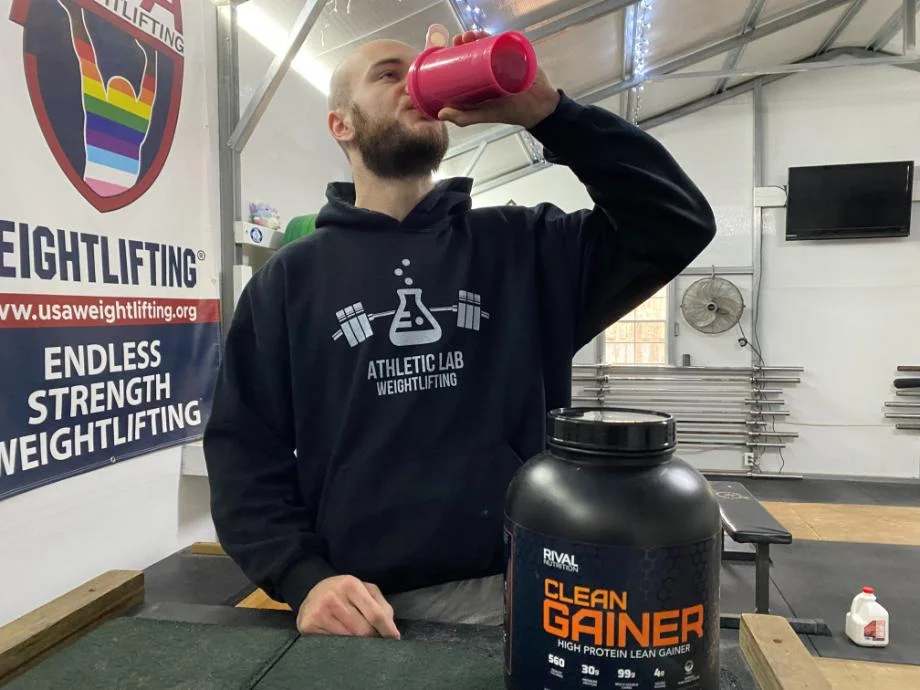 Rival Nutrition Clean Gainer Review (2026): A Clean, Inexpensive Mass Gainer