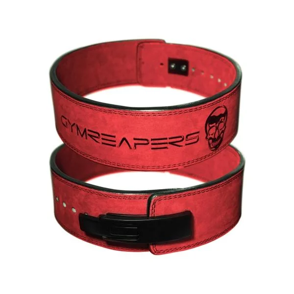 Gymreapers Lever Belt