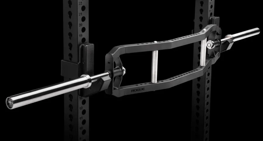 First Look: Rogue MG-4 Multi Grip Bar Review (2026)