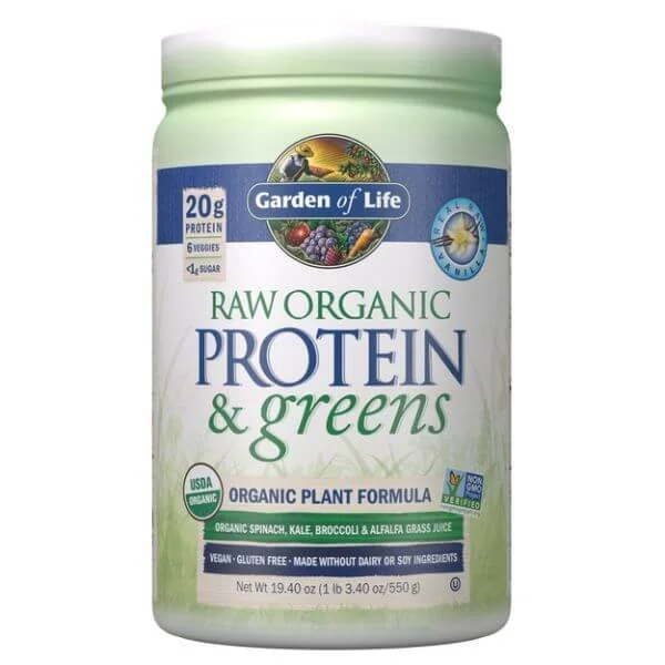 Garden of Life Protein & Greens