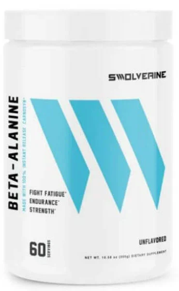Swolverine Carnosyn Beta Alanine