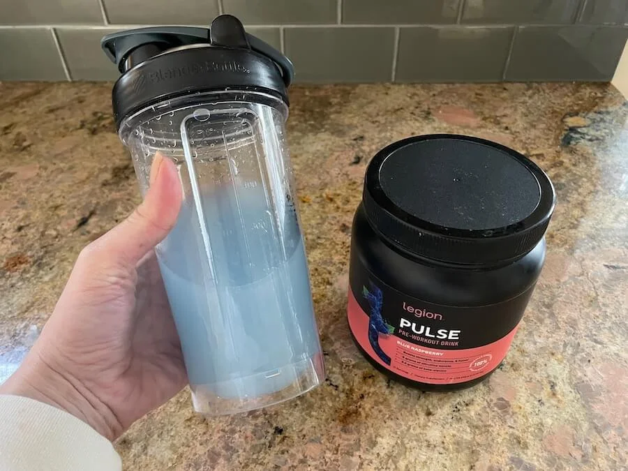 Legion Pulse Pre-Workout Review (2026): Expensive, Yes, But Worth It?