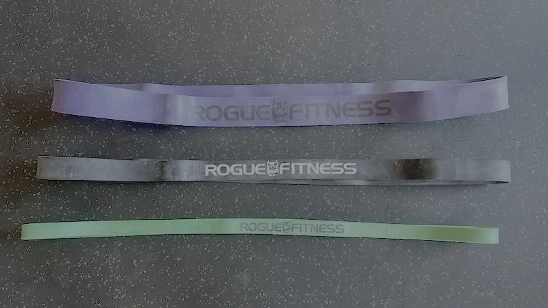 A set of Rogue Monster Bands
