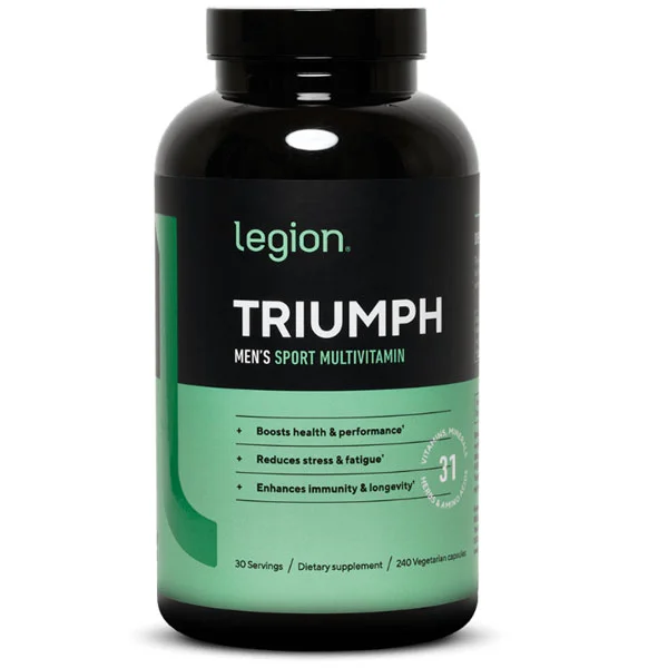 legion triumph multivitamin