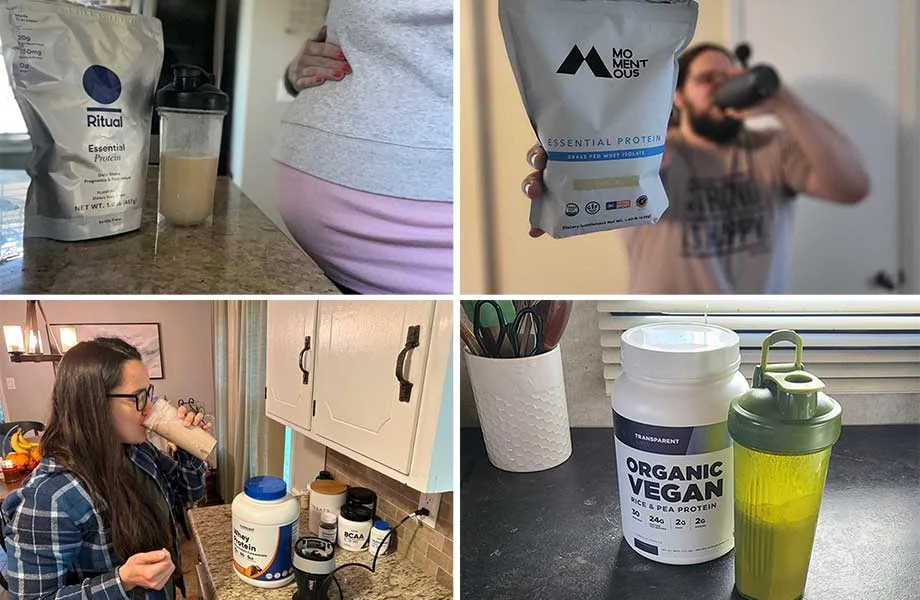 Best Protein Powder for Breastfeeding (2026): Nourish Yourself and Your Baby&nbsp;