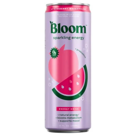 Bloom Sparkling Energy