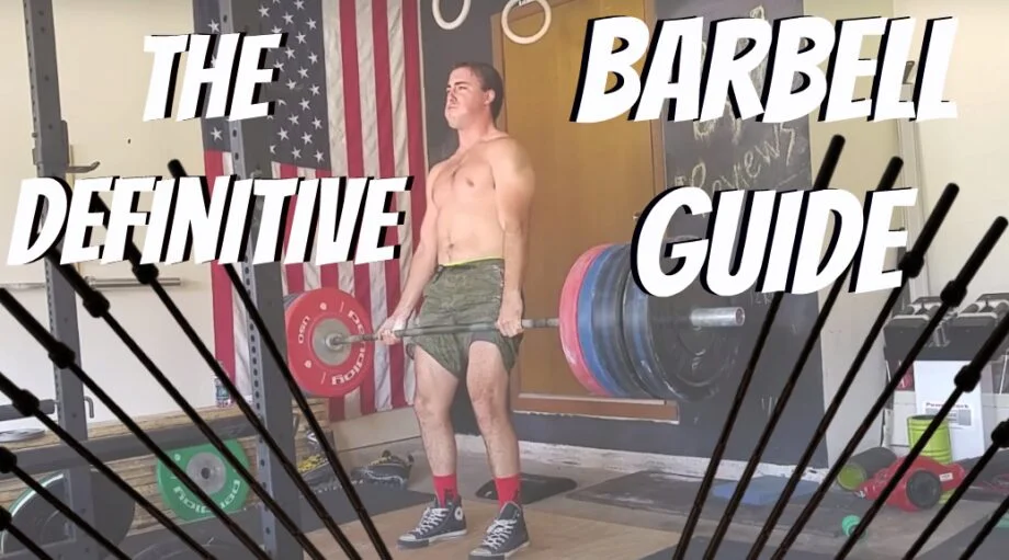definitive barbell guide