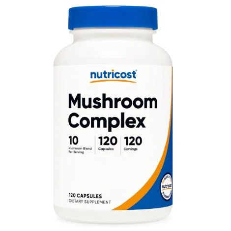 Nutricost Organic Lion’s Mane Capsules