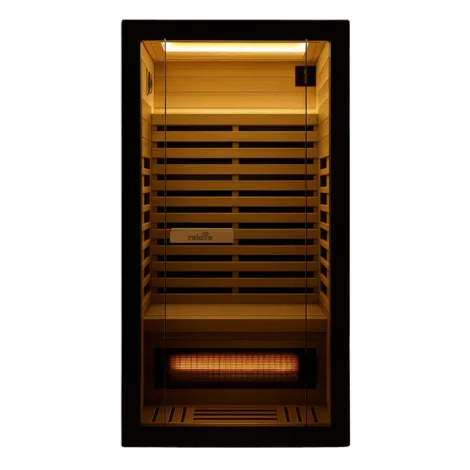 ggr relaxe caldera infrared sauna coupon image 1