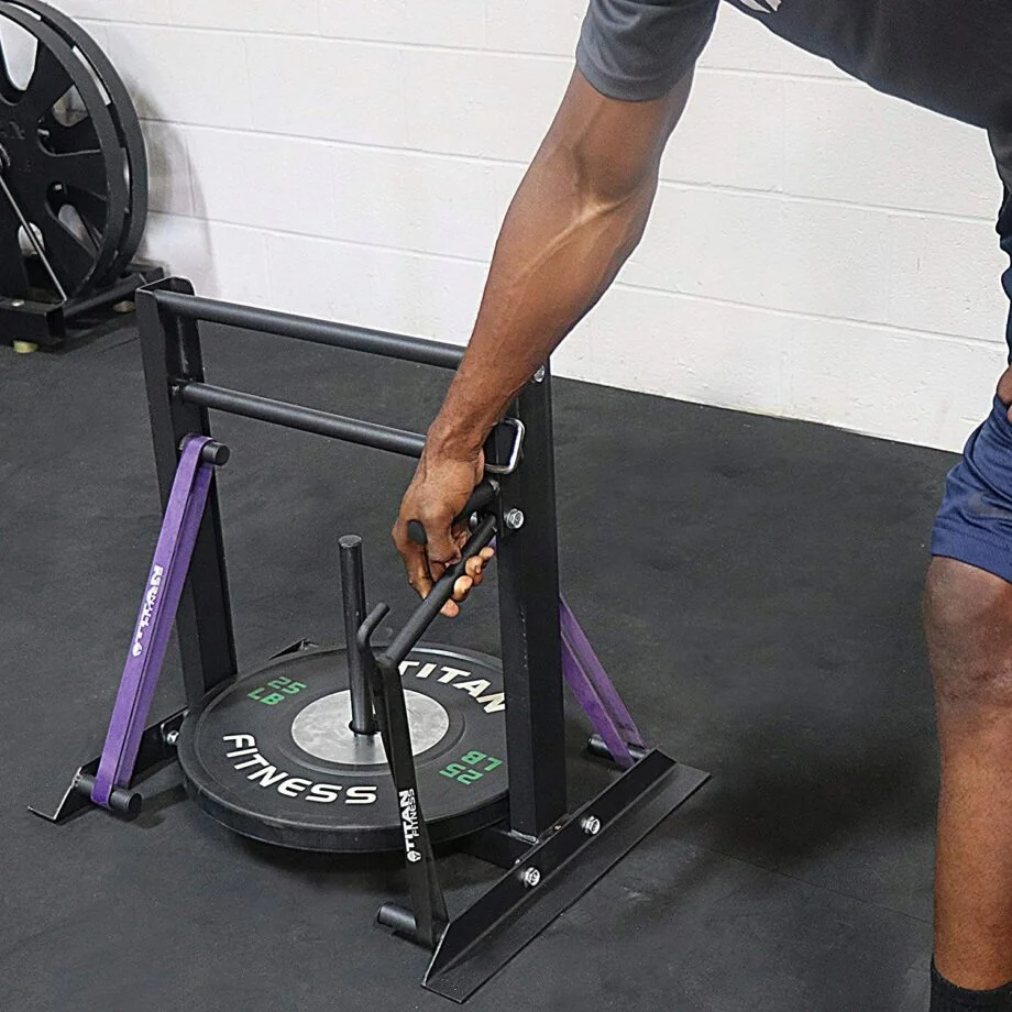 Titan Fitness Vice Grip Trainer