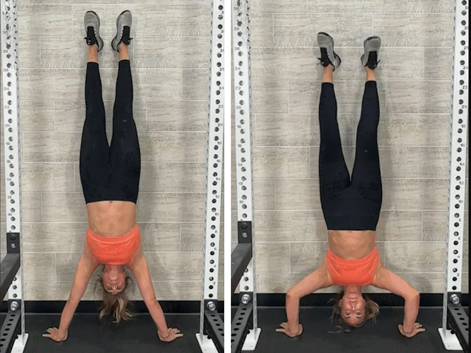 Handstand Push-Ups: The Underrated Bodyweight Beast for Building Boulder Shoulders