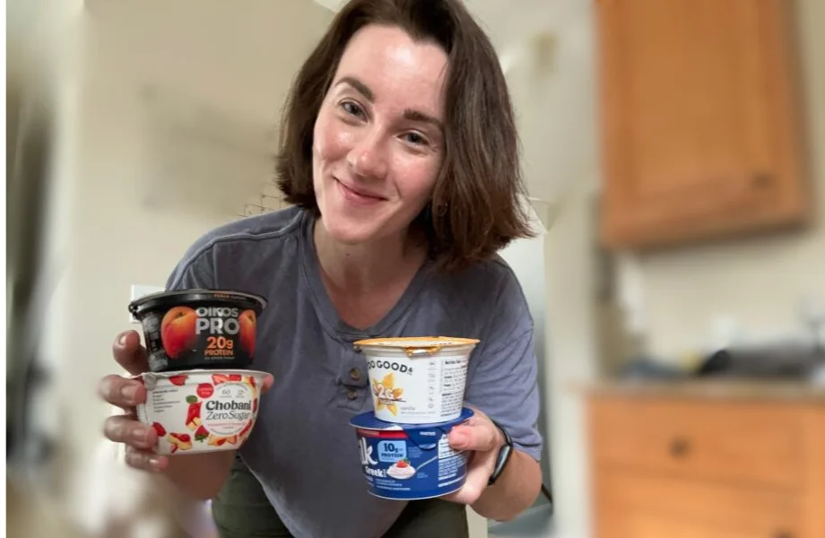 We Tested the 8 Best High-Protein Yogurts (2026)